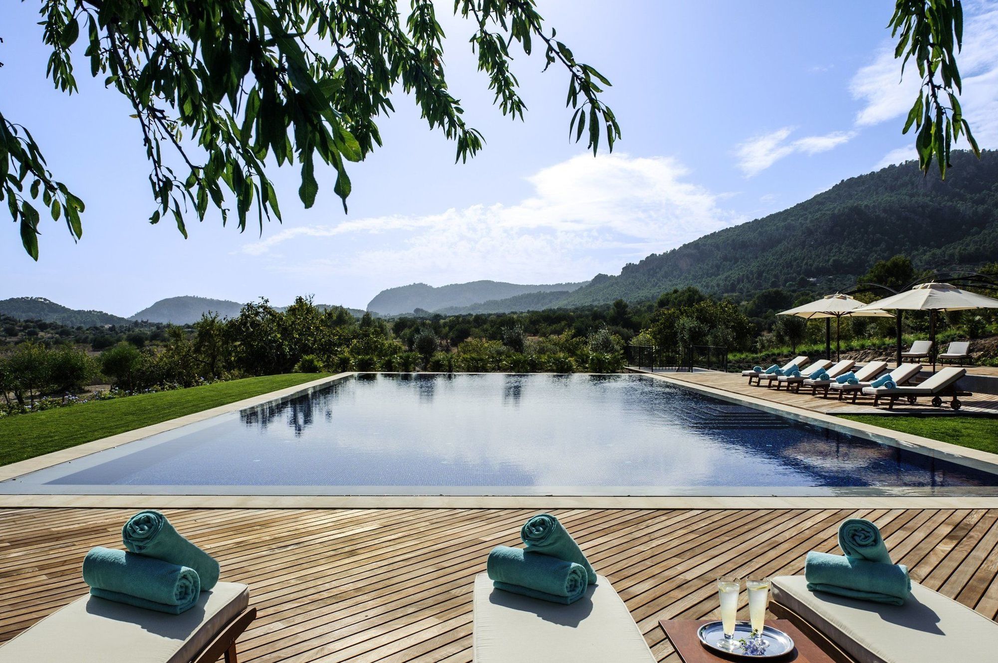 Otel Castell Son Claret - The Leading Of The World